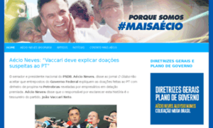 Maisaecio.com.br thumbnail