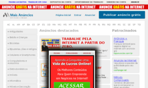 Maisanuncios.com.br thumbnail