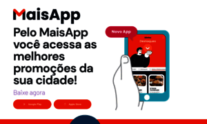 Maisapp.com.br thumbnail