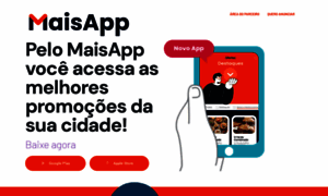 Maisapp.com.br thumbnail