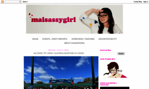 Maisassygirl.blogspot.com thumbnail