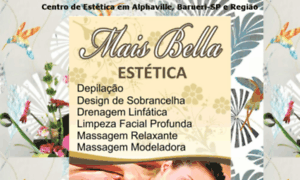 Maisbellaestetica.com.br thumbnail