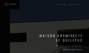 Maison-architecte-lequilleuc.com thumbnail