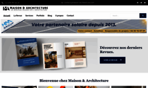 Maison-architecture.com thumbnail