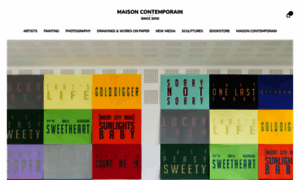 Maison-contemporain.com thumbnail