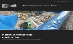 Maison-contemporaine.construction thumbnail