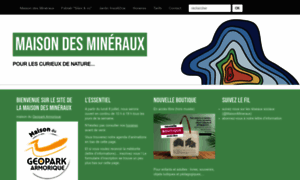 Maison-des-mineraux.org thumbnail