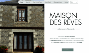 Maison-des-reves.com thumbnail