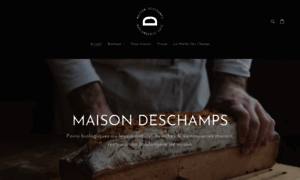 Maison-deschamps.com thumbnail