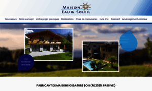 Maison-eau-et-soleil.com thumbnail