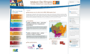 Maison-emploi-pmc.fr thumbnail