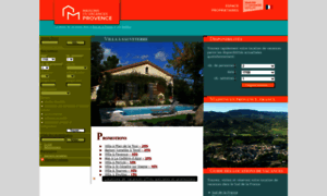 Maison-en-provence.com thumbnail
