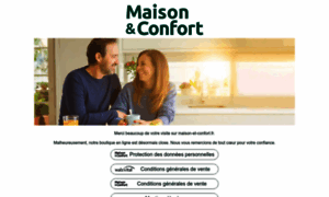 Maison-et-confort.fr thumbnail