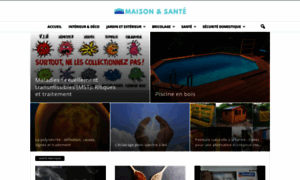 Maison-et-sante.com thumbnail