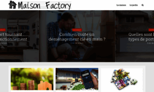 Maison-factory.com thumbnail