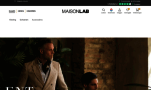 Maison-lab.nl thumbnail