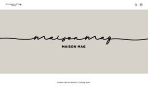 Maison-mag.com thumbnail