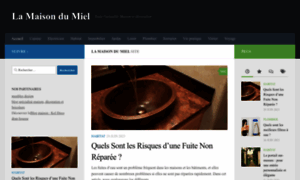 Maison-miel.com thumbnail