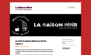 Maison-mimir.com thumbnail