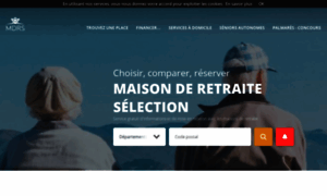 Maison-retraite-selection.fr thumbnail