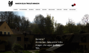 Maison-triolet-aragon.com thumbnail