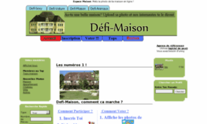 Maison.defie-moi.com thumbnail