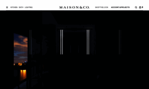 Maisonco.com thumbnail