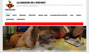 Maisondelenfant.fr thumbnail