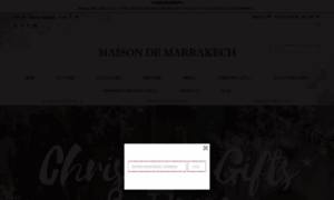 Maisondemarrakech.com thumbnail