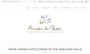 Maisondesfleurs.com.au thumbnail