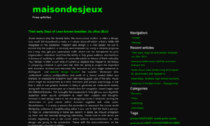 Maisondesjeux.com thumbnail