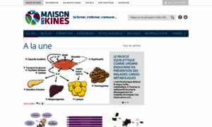 Maisondeskines.com thumbnail