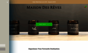 Maisondesreves.co.uk thumbnail