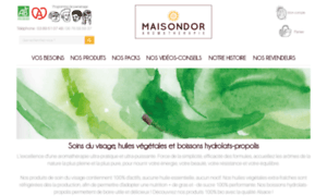 Maisondor.fr thumbnail