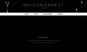 Maisonernest.com thumbnail