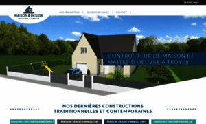 Maisonetdesign.fr thumbnail