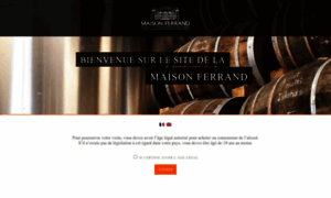 Maisonferrand.com thumbnail