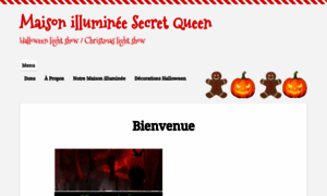 Maisonhanteesecretqueen.com thumbnail