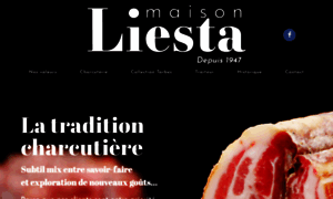 Maisonliesta.fr thumbnail