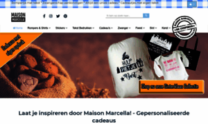 Maisonmarcella.nl thumbnail