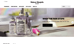Maisonmargiela-fragrances.co.uk thumbnail
