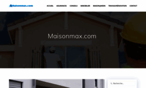 Maisonmax.com thumbnail