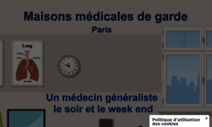 Maisonmedicaledegarde-paris.fr thumbnail