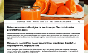Maisonneuve-rosemont.org thumbnail