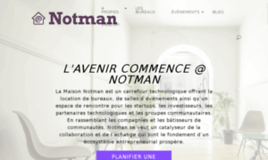 Maisonnotman.com thumbnail