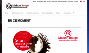 Maisonrouge-musee.fr thumbnail