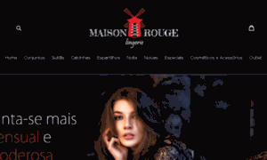 Maisonrougelingerie.com.br thumbnail