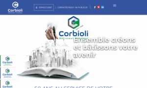 Maisons-corbioli.fr thumbnail