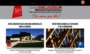 Maisons-delacour.com thumbnail