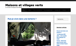 Maisons-et-villages-verts.fr thumbnail